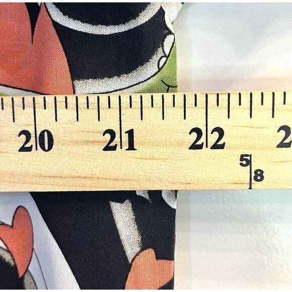 Y2K Ed Hardy M Japan Dragon Button Down Shirt Tattoo Artsy Biker EHBAO1200-16 - Picture 7 of 11